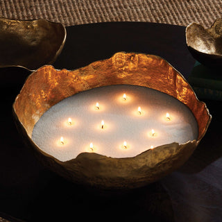CANDLE SAND 80 OZ