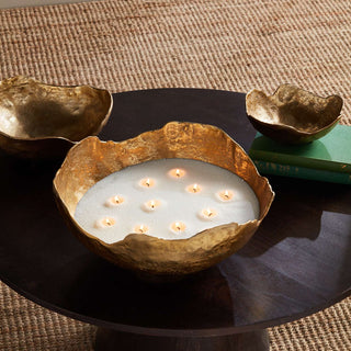 CANDLE SAND 80 OZ