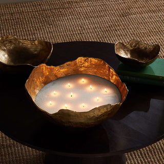 CANDLE SAND 80 OZ