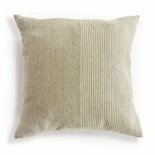 OTIS PINSTRIPE PILLOW 24"