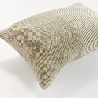 OTIS PINSTRIPE LUMBAR PILLOW