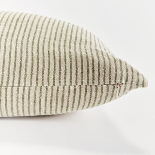 OTIS PINSTRIPE LUMBAR PILLOW