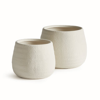 SELMA POTS, SET OF 2