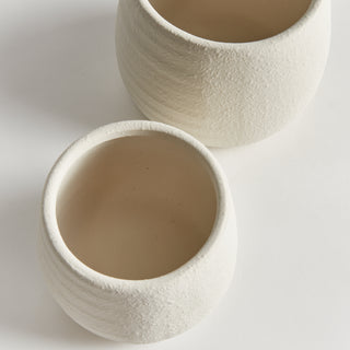 SELMA POTS, SET OF 2