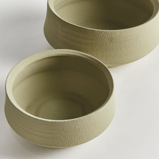 REGINA DECORATIVE BOWLS, SET OF 2