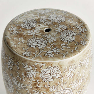 PROVINCE LOTUS STOOL