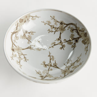 PROVINCE EMPRESS DECORATIVE FOOTED BOWL