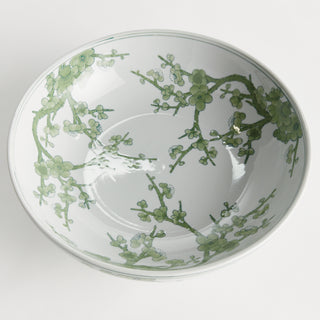 IMPERIAL EMPRESS DECORATIVE FOOTED BOWL
