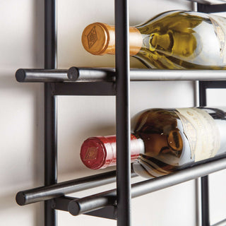 BAROSSA 6-BOTTLE WINE RACK