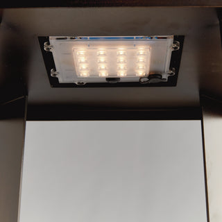 HANLEY SOLAR LED LANTERN 18"