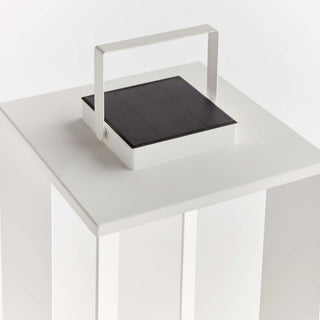 HANLEY SOLAR LED LANTERN 18"
