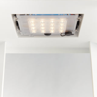 HANLEY SOLAR LED LANTERN 18"