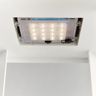 HANLEY SOLAR LED LANTERN 30"