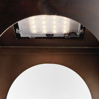 BROOKS SOLAR LED LANTERN 18"