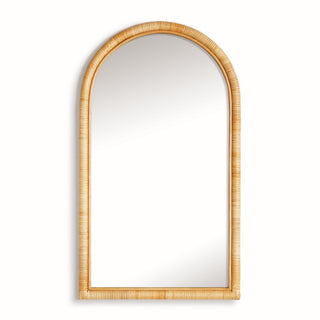 WALKER ARCHED CONSOLE MIRROR