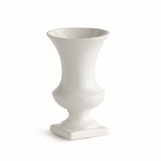 ANTOINETTE FOOTED VASE SMALL