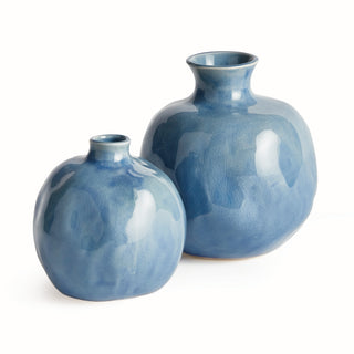 NARINE BUD VASES, SET OF 2