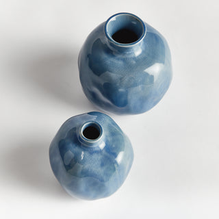 NARINE BUD VASES, SET OF 2