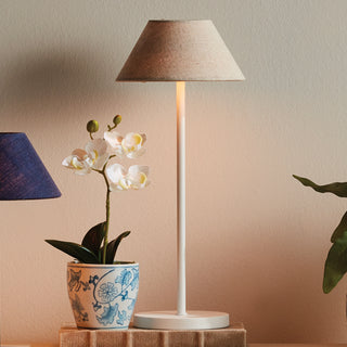 ALLUNA CORDLESS LED LAMP 14"