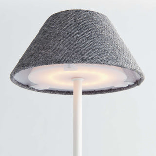 ALLUNA CORDLESS LED LAMP 14"