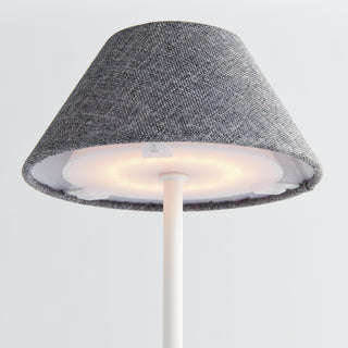 ALLUNA CORDLESS LED LAMP 14"