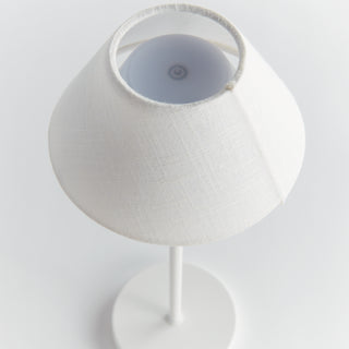ALLUNA CORDLESS LED LAMP 14"