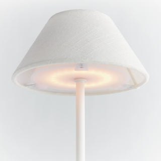 ALLUNA CORDLESS LED LAMP 14"