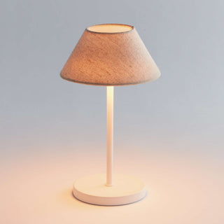 ALLUNA CORDLESS LED LAMP 10"