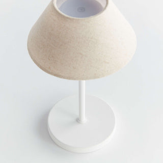 ALLUNA CORDLESS LED LAMP 10"