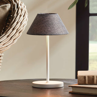 ALLUNA CORDLESS LED LAMP 10"