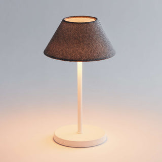 ALLUNA CORDLESS LED LAMP 10"