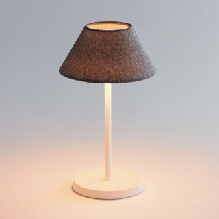ALLUNA CORDLESS LED LAMP 10"