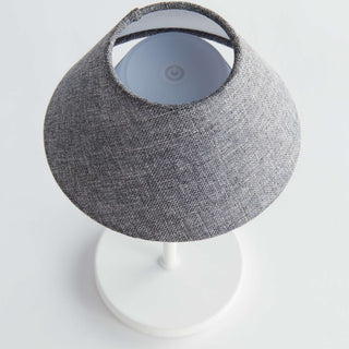 ALLUNA CORDLESS LED LAMP 10"