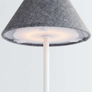 ALLUNA CORDLESS LED LAMP 10"