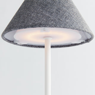 ALLUNA CORDLESS LED LAMP 10"