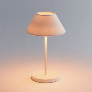 ALLUNA CORDLESS LED LAMP 10"