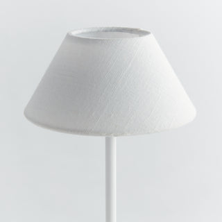 ALLUNA CORDLESS LED LAMP 10"
