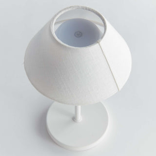 ALLUNA CORDLESS LED LAMP 10"