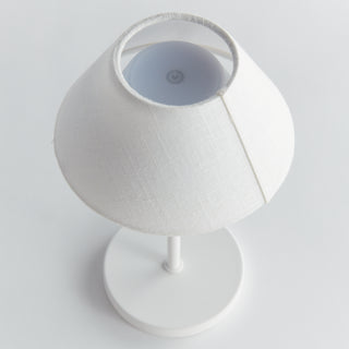 ALLUNA CORDLESS LED LAMP 10"