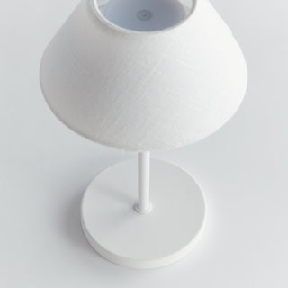 ALLUNA CORDLESS LED LAMP 10"