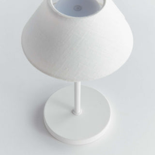 ALLUNA CORDLESS LED LAMP 10"