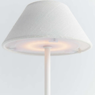 ALLUNA CORDLESS LED LAMP 10"