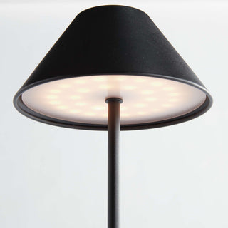 ALLUNA CORDLESS LED LAMP 14"