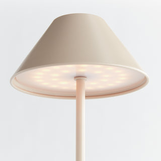 ALLUNA CORDLESS LED LAMP 14"