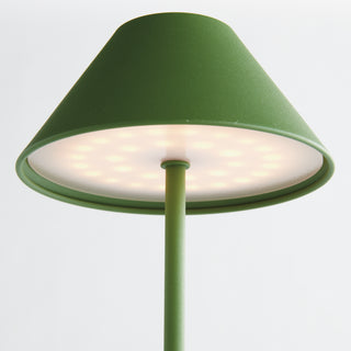 ALLUNA CORDLESS LED LAMP 14"
