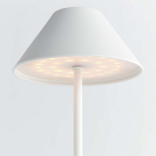 ALLUNA CORDLESS LED LAMP 14"