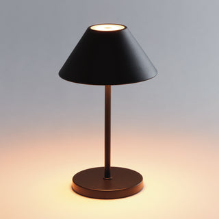 ALLUNA CORDLESS LED LAMP 10"