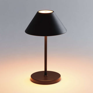 ALLUNA CORDLESS LED LAMP 10"