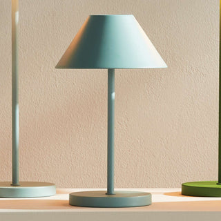 ALLUNA CORDLESS LED LAMP 10"