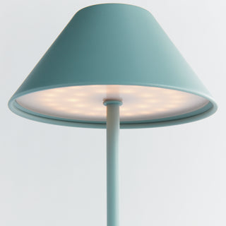 ALLUNA CORDLESS LED LAMP 10"